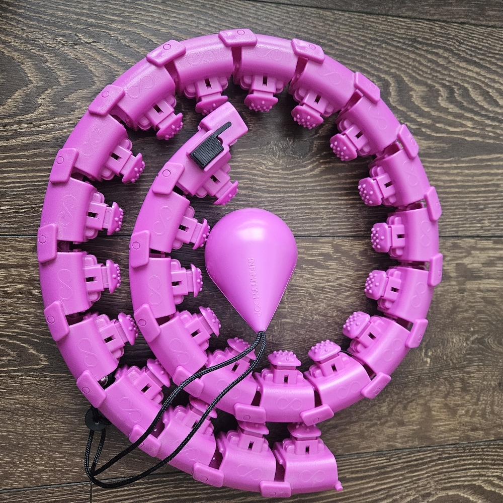 Infinity hoop